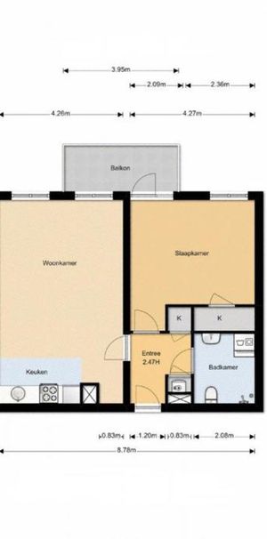 Wamelplein 1106 DT Amsterdam - Foto 1