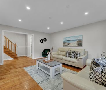 For Lease - 136 Clover Bloom Road, Brampton, Ontario - Photo 4