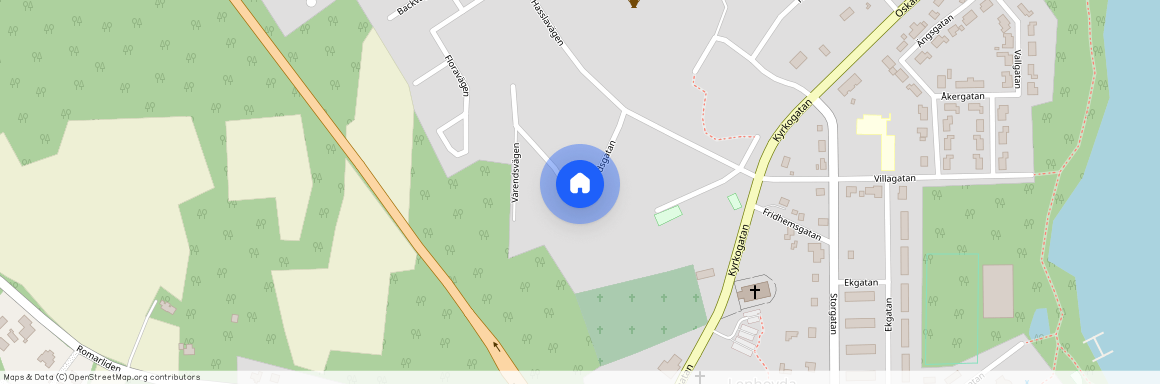 Lenhovda, Kronoberg, Uppvidinge, Hembygdsgatan 6 A