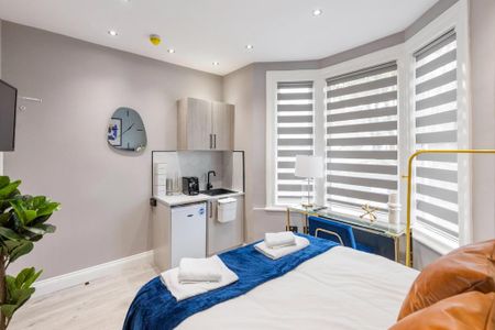 1 bedroom serviced apartment to rent - Photo 3