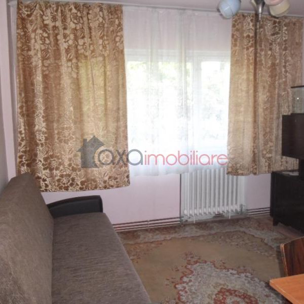 Apartament 2 camere de inchiriat in Cluj-Napoca, Marasti ID 2298 - Fotografie 1