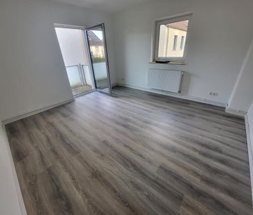 2-Zimmer Wohnung mit Balkon in Lehndorf - Foto 1