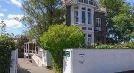 The bedrooms at a student house on George street - Photo 4