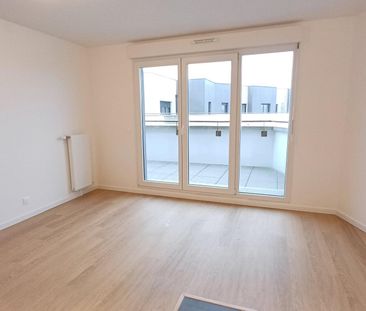 location Appartement T2 DE 41.55m² À GARGENVILLE - Photo 3