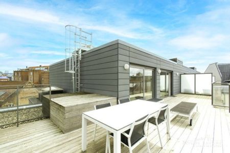 Centre ville - Appartement meublé 2 chambres et terrasse de 62 m² - Photo 4