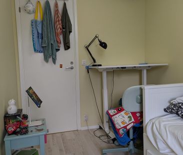Rum uthyres i västra Lund (nära Vildanden) - Photo 2