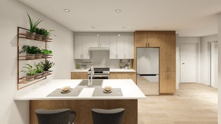 Appartement à louer - Saint-Félix-de-Valois - Photo 5