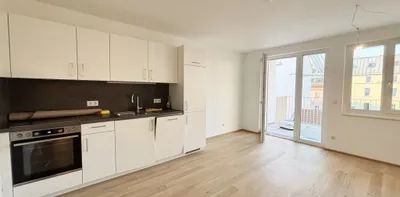 1-Zimmer-Wohntraum mit gemütlichem Balkon im Herzen des 10. Bezirks - Foto 2
