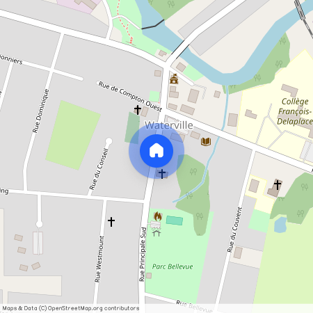 122, rue Champêtre, Waterville