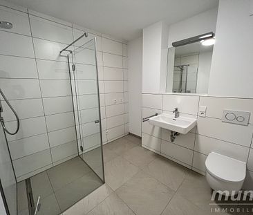 Neubau! Helle 2-Zimmer-Wohnung mit Süd-West Balkon - Foto 4