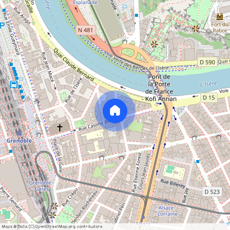 38000, Grenoble