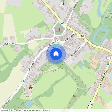 Dries 20 - 8956 Kemmel