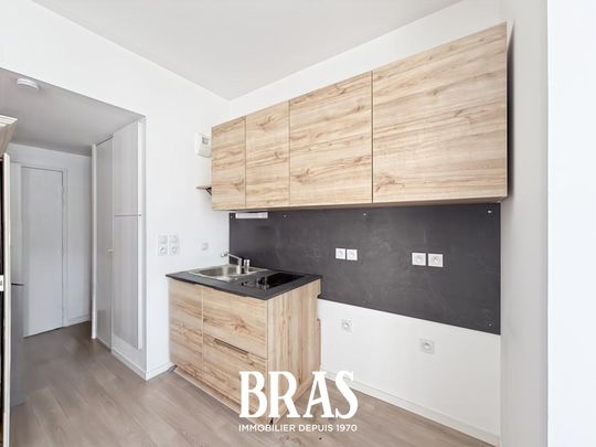 Location Appartement 1 pièce 31m² ST HERBLAIN 44800 - Photo 1