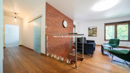 Mieszkanie Kraków Podgórze powierzchnia 120.0 m² C206-WM-84045 - Photo 3