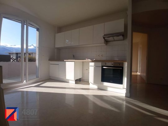 Location appartement 5 pièces 101.4 m² à Saint-Gervais-les-Bains (74170) - Photo 1