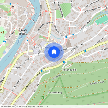 Grendelstrasse 26, 5408 Ennetbaden