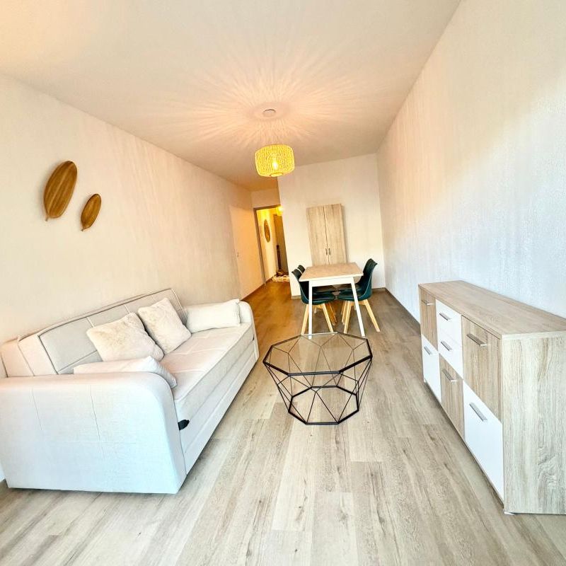 Location Appartement 1 pièce Meublé 29m² NICE 06000 - Photo 1