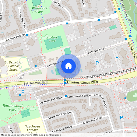 61 Richview Road, Toronto