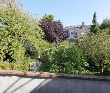 Charmantes 1-Zimmer-Apartment mit großem Balkon in Hannover-Kirchrode - Photo 1