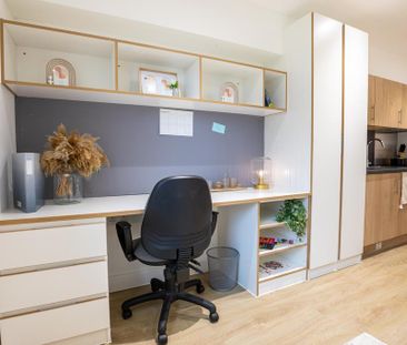 1 bedroom private hall to rent - Photo 6