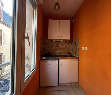 Appartement à louer 1 pièce 28m² - Photo 6