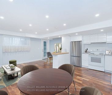 For Lease - 253 Cedarvale Avenue Unit# LOWER, Toronto, Ontario - Photo 3