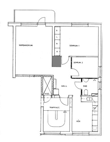 Frejagatan, Borås - Photo 5