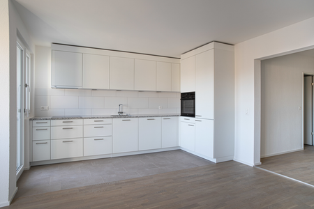 Trendige 3.5 Zimmer Wohnung mit Loggia - Foto 5