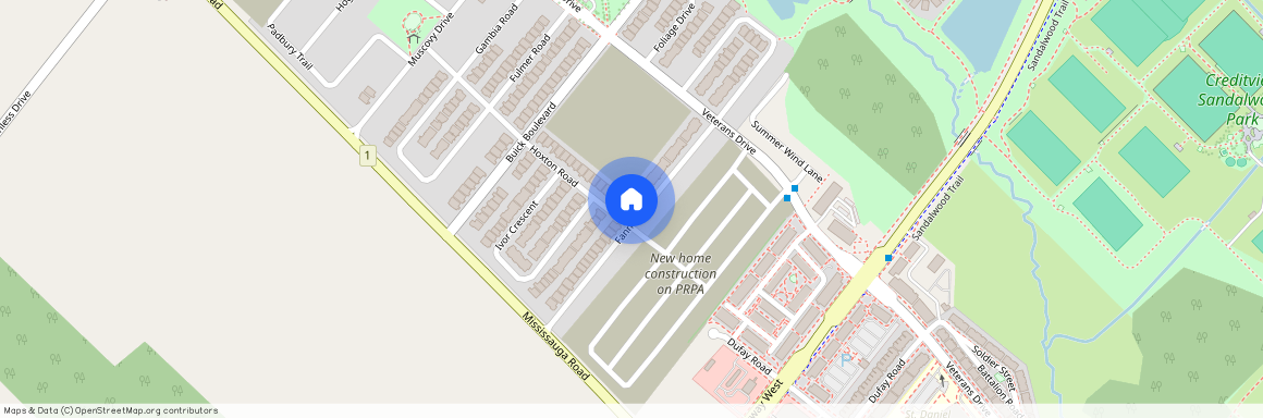 43 Hoxton Road, Brampton