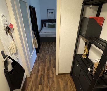 1 - Zimmer-Wohnung in Hamburg-Hoheluft-West (Wiesingerweg 34) - Foto 4