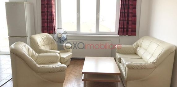 Apartament 3 camere de inchiriat in Cluj-Napoca, Ultracentral ID 4524 - Fotografie 2