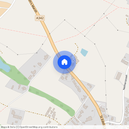 St. Ediths Marsh, Bromham, Chippenham