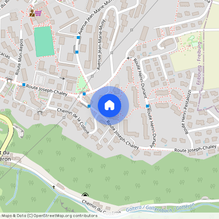 rte Joseph - Chaley 31, 1700 Fribourg
