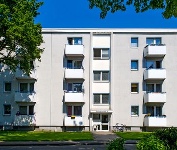 3-Zimmer-Wohnung in Unna Königsborn - Photo 1