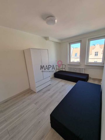 Centrum, 3 ładne pokoje na wynajem. - Photo 2