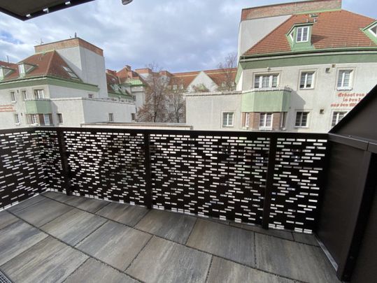 Wunderbare Garconniere mit westseitigem Balkon in 1030 Wien zu mieten - Photo 1