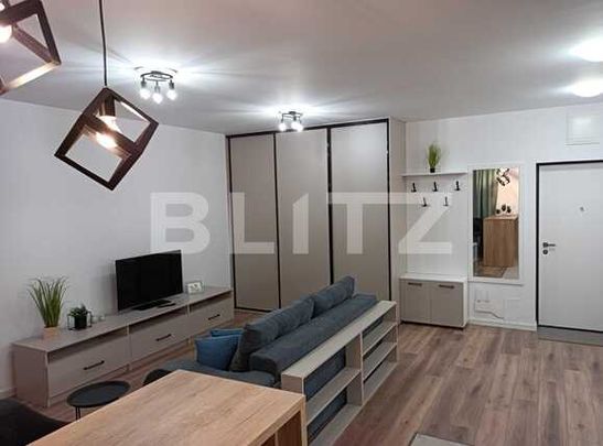 Apartament 2 camere, modern, parcare, terasa, Complex Record Park - Photo 1