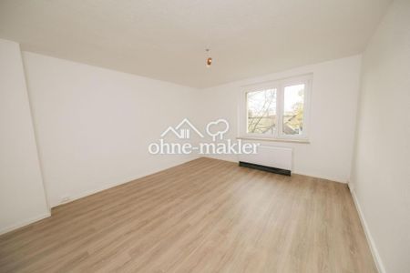 Gemütliche 3 Raum-Wohnung zum sofortigen Bezug! - Photo 2