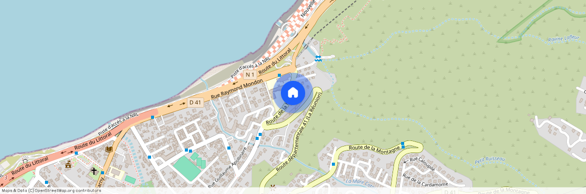 97419, La Possession