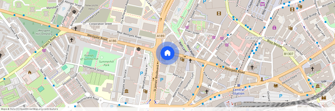 145-147 Westgate Road, Newcastle Upon Tyne NE1