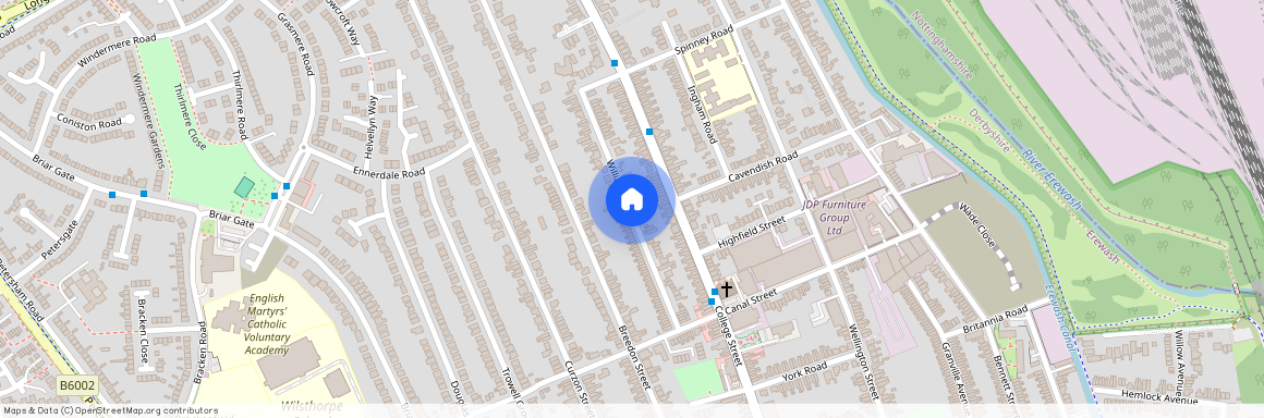 William Street, Long Eaton, NG10 4GD