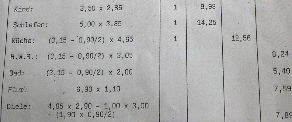 3 Zimmerwohnung Heide Stadtmitte - Photo 1