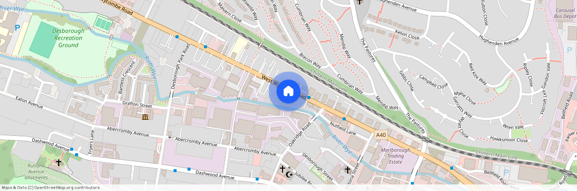 1 Bedroom Flat To Let - HP12