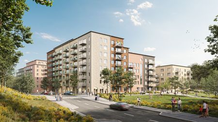 Sjöfrökens väg, Botkyrka - Foto 5