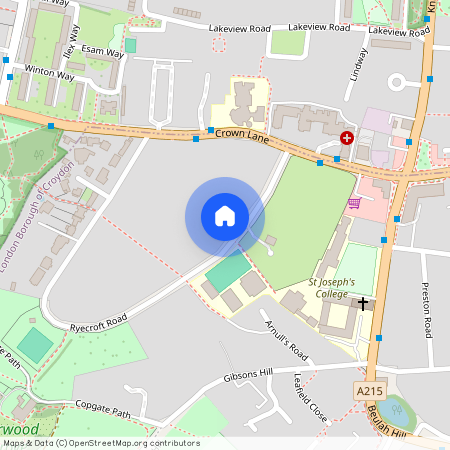 Ryecroft Road, Upper Norwood, London, SW16