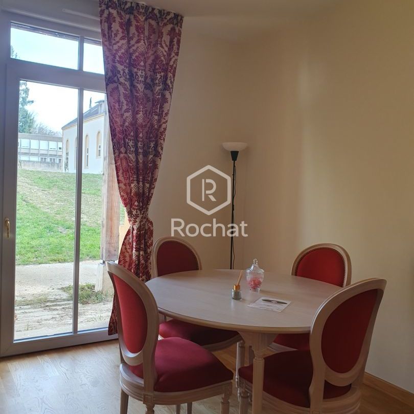 LOCATION APPARTEMENT T2 dans RESIDENCE SENIOR VILLA MEDICIS , Paray-le-monial - Photo 1