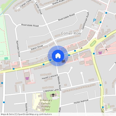 Collier Row Road, Romford, RM5