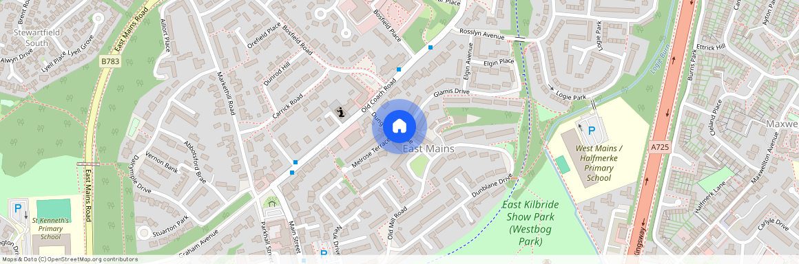 Dunglass Avenue, East Kilbride G74