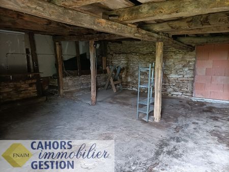 Location Maison 3 pièces 60m² CATUS 46150 - Photo 5