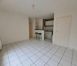 Location - Appartement T2 Nantes Centre Ville - Photo 1